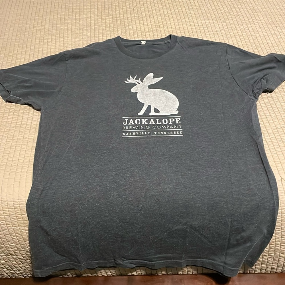 Jackalope Brewing Co t-shirt